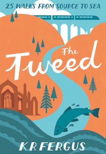 Бумажная книга «The Tweed», автор К. Р. Фергус - фото №1