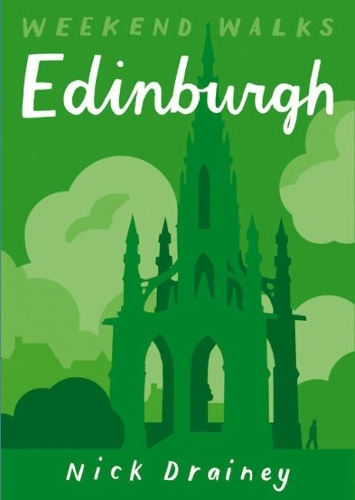 Бумажная книга «Edinburgh: Weekend Walks», автор Ник Дрейни - фото №1