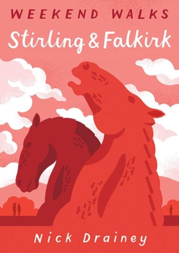 Бумажная книга «Stirling & Falkirk: Weekend Walks», автор Ник Дрейни - фото №1