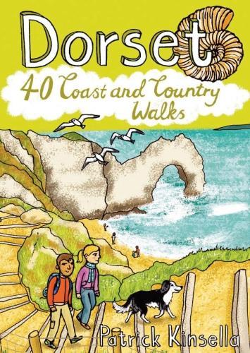 Бумажная книга «Dorset 40 Coast and Country Walks: (Pocket Mountains)», автор Патрик Кинселла - фото №1