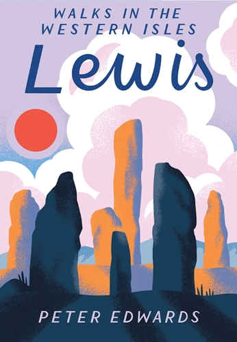 Бумажная книга «Lewis: Walks in the Western Isles», автор Питер Эдвардс - фото №1