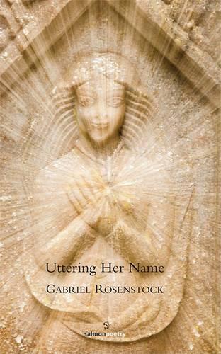 Паперова книга «Uttering Her Name», автор Габріель Розеншток - фото №1