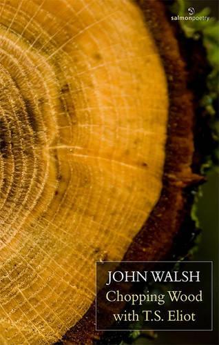 [object Object] «Chopping Wood with T.S. Eliot», автор Джон Уолш - фото №1