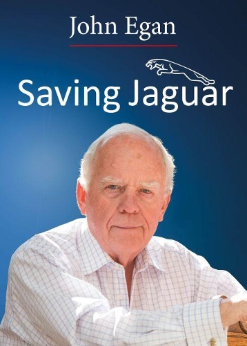 Паперова книга «Saving Jaguar», автор Джон Іган - фото №1