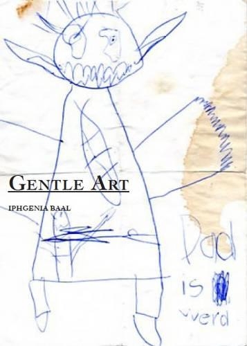 Бумажная книга «Iphgenia Baal: Gentle Art», автор Ифигения Бааль - фото №1