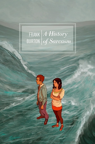 Бумажная книга «A History of Sarcasm», автор Фрэнк Бартон - фото №1