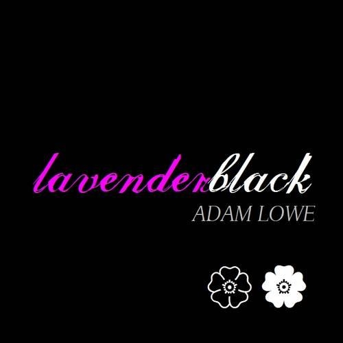 Паперова книга «Lavenderblack», автор Адам Лоу - фото №1