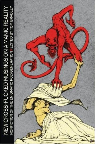 Бумажная книга «New Cross-Fucked Musings on a Manic Reality: Non-fiction of the Enigmatic Polygeneration», авторов Адам Лоу, Эндрю Галликс, Хью Фокс - фото №1