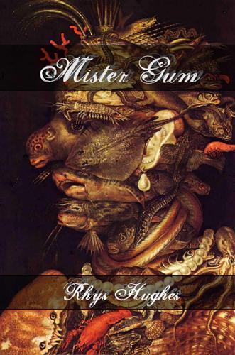 Паперова книга «Mister Gum», автор Рис Г'юз - фото №1