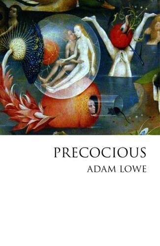 Бумажная книга «Precocious», автор Адам Лоу - фото №1