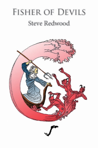 Бумажная книга «Fisher of Devils», автор Стив Редвуд - фото №1