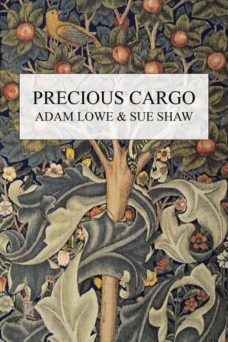 Паперова книга «Precious Cargo», авторів Адам Лоу, Сью Шоу - фото №1