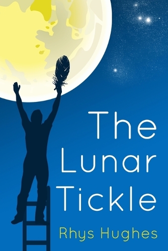 Паперова книга «The Lunar Tickle», автор Рис Г'юз - фото №1