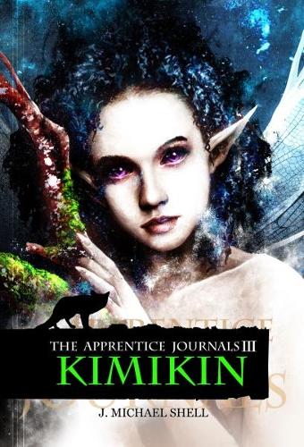 Бумажная книга «The Apprentice Journals III: Kimikin», автор Дж. Майкл Шелл - фото №1