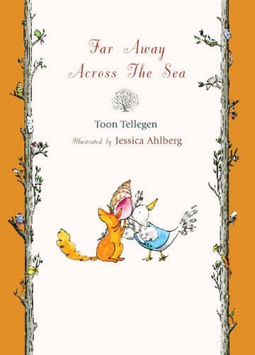 Бумажная книга «Far Away Across the Sea», автор Тун Теллеген - фото №1