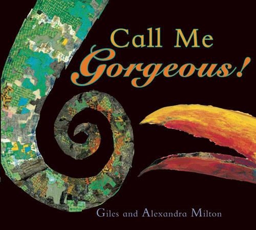 Бумажная книга «Call Me Gorgeous», автор Джайлс Милтон - фото №1