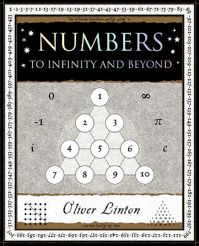 [object Object] «Numbers: To Infinity and Beyond», автор Олівер Лінтон - фото №1