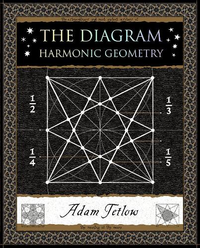 [object Object] «The Diagram: Harmonic Geometry», автор Адам Тетлоу - фото №1