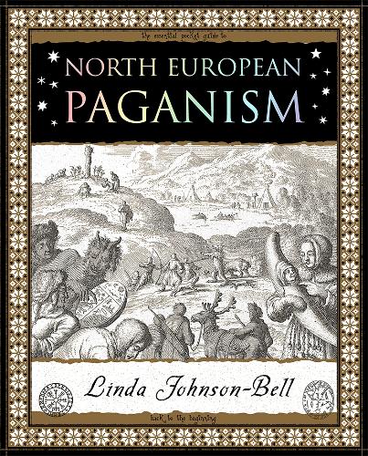 Бумажная книга «North European Paganism», автор Линда Джонсон-Белл - фото №1