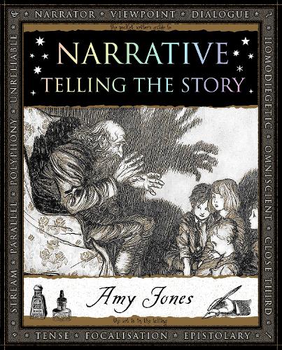 Бумажная книга «Narrative: Telling the Story», автор Эми Джонс - фото №1