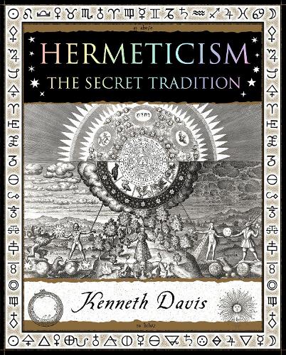 Паперова книга «Hermeticism: The Secret Tradition», автор Кеннет В. Девіс - фото №1