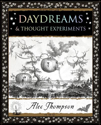 Паперова книга «Daydreams: & Thought Experiments», автор Алек Томпсон - фото №1