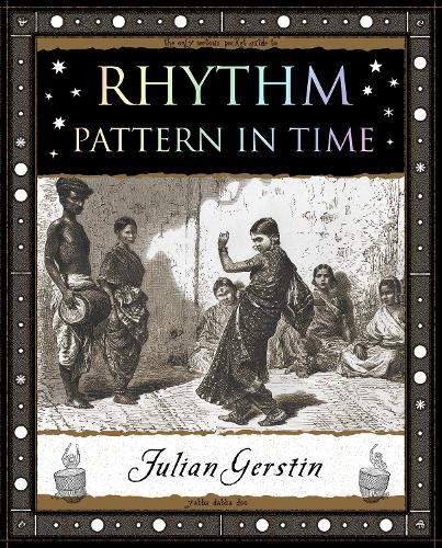 Паперова книга «Rhythm: Pattern in Time», автор Джуліан Герстін - фото №1