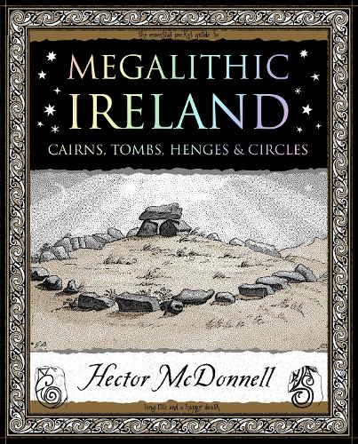 Паперова книга «Megalithic Ireland: Cairns, Tombs, Henges & Circles», автор Гектор МакДоннелл - фото №1
