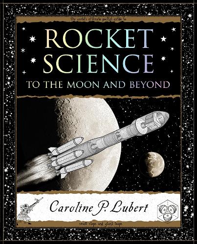 Paper book «Rocket Science: To the Moon and Beyond», author Caroline Lubert - фото №1
