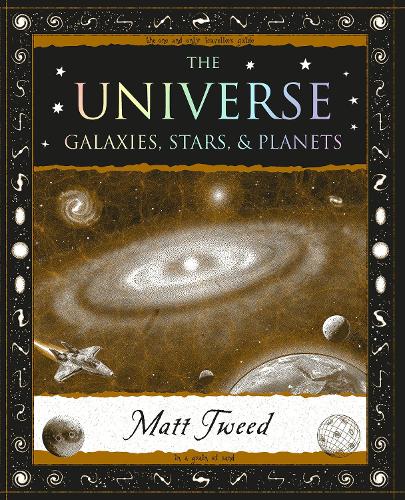 Бумажная книга «The Pocket Universe: Galaxies, Stars, Planets and Moons», автор Мэтт Твид - фото №1