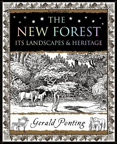 Бумажная книга «The New Forest: Its Landscapes & Heritage», автор Джеральд Понтинг - фото №1