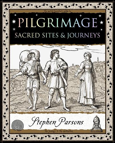 Бумажная книга «Pilgrimage: Sacred Sites & Journeys», автор Стивен Парсонс - фото №1
