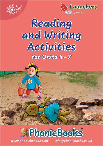[object Object] «Phonic Books Dandelion Launchers Reading and Writing Activities Units 4-7 (Sounds of the alphabet): Photocopiable Activities Accompanying Dandelion Launchers Units 4-7», автор Фоник Букс - фото №1