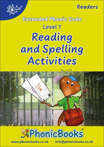 [object Object] «Phonic Books Dandelion Readers Reading and Spelling Activities Vowel Spellings Level 1 (One vowel team for 12 different vowel sounds ai, ee, oa, ur, ea, ow, b‘oo’t, igh, l‘oo’k, aw, oi, ar): Photocopiable Activities Accompanying Dandelion Readers Vowel Sp», автор Фоник Букс - фото №1