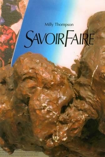 Паперова книга «Milly Thompson: Savoir Faire», автор Ніколас Куллінан - фото №1