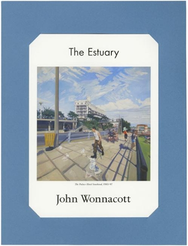 Бумажная книга «John Wonnacott: The Estuary», авторов Чарльз Саумарес Смит, Хейли Диксон, Джон Уоннакотт, Линда Моррис - фото №1