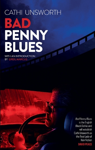 Бумажная книга «Bad Penny Blues», автор Кэти Ансворт - фото №1