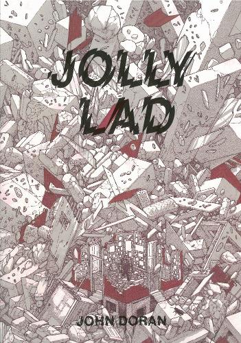 Паперова книга «Jolly Lad», автор Джон Доран - фото №1