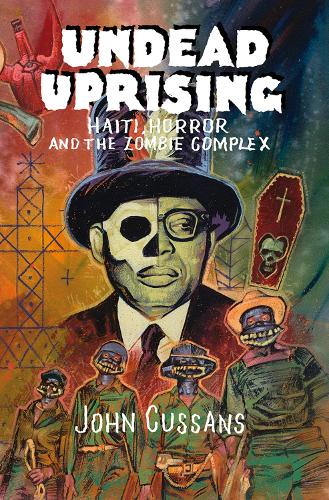 Паперова книга «Undead Uprising», автор Джон Куссанс - фото №1