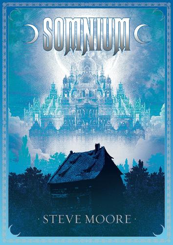 Паперова книга «Somnium», автор Стів Мур - фото №1