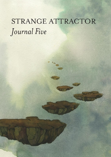 Бумажная книга «Strange Attractor Journal Five  », авторов Джейми Сатклифф, Марк Пилкингтон - фото №1
