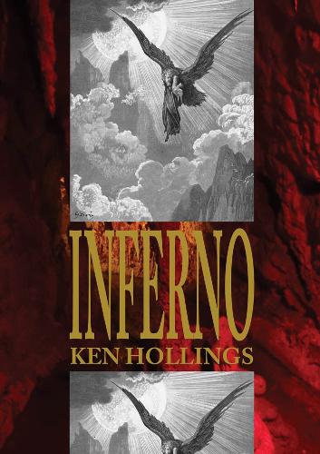 Бумажная книга «Inferno: The Trash Project», автор Кен Холлингс - фото №1