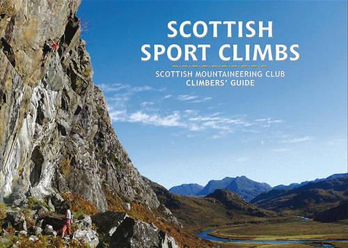 Бумажная книга «Scottish Sport Climbs: Scottish Mountaineering Club Climbers' Guide», авторов Маклеод, Муди, Моррисон, Нисбет, Оркнейский клуб скалолазания, Рэб Андерсон, Таттерсолл, Тейлор, Уилби - фото №1