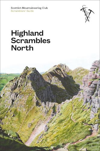 Бумажная книга «Highland Scrambles North», автор Иэн Тау - фото №1