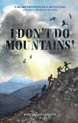 Бумажная книга «I Don't Do Mountains», автор Барбара Хендерсон - фото №1