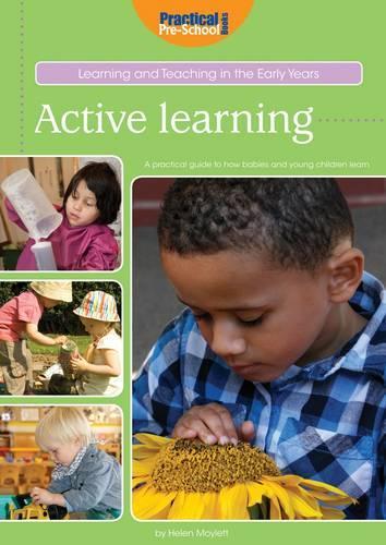 Паперова книга «Active Learning», автор Хелен Мойлетт - фото №1