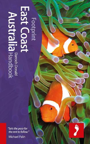 Бумажная книга «East Coast Australia Footprint Handbook», автор Бен Дональд - фото №1
