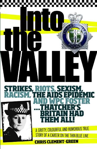 Бумажная книга «Into the Valley», автор Крис Клемент-Грин - фото №1
