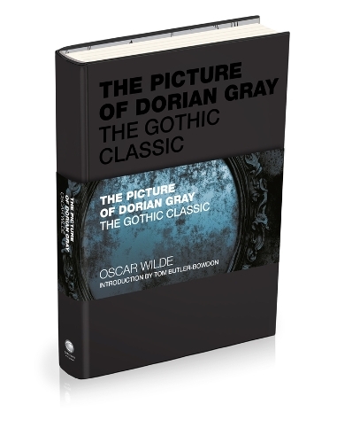 Паперова книга «The Picture of Dorian Gray», автор Оскар Вайлд - фото №1
