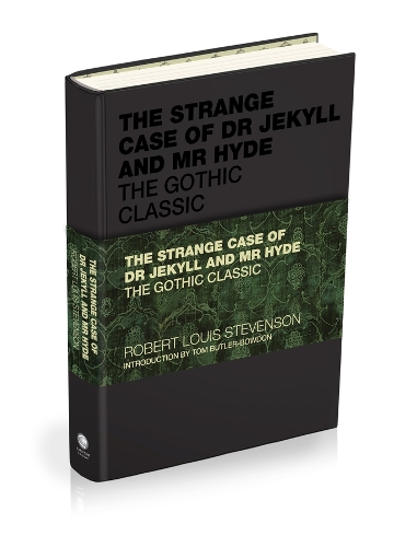 Бумажная книга «The Strange Case of Dr Jekyll and Mr Hyde: The Gothic Classic», автор Роберт Льюис Стивенсон - фото №1